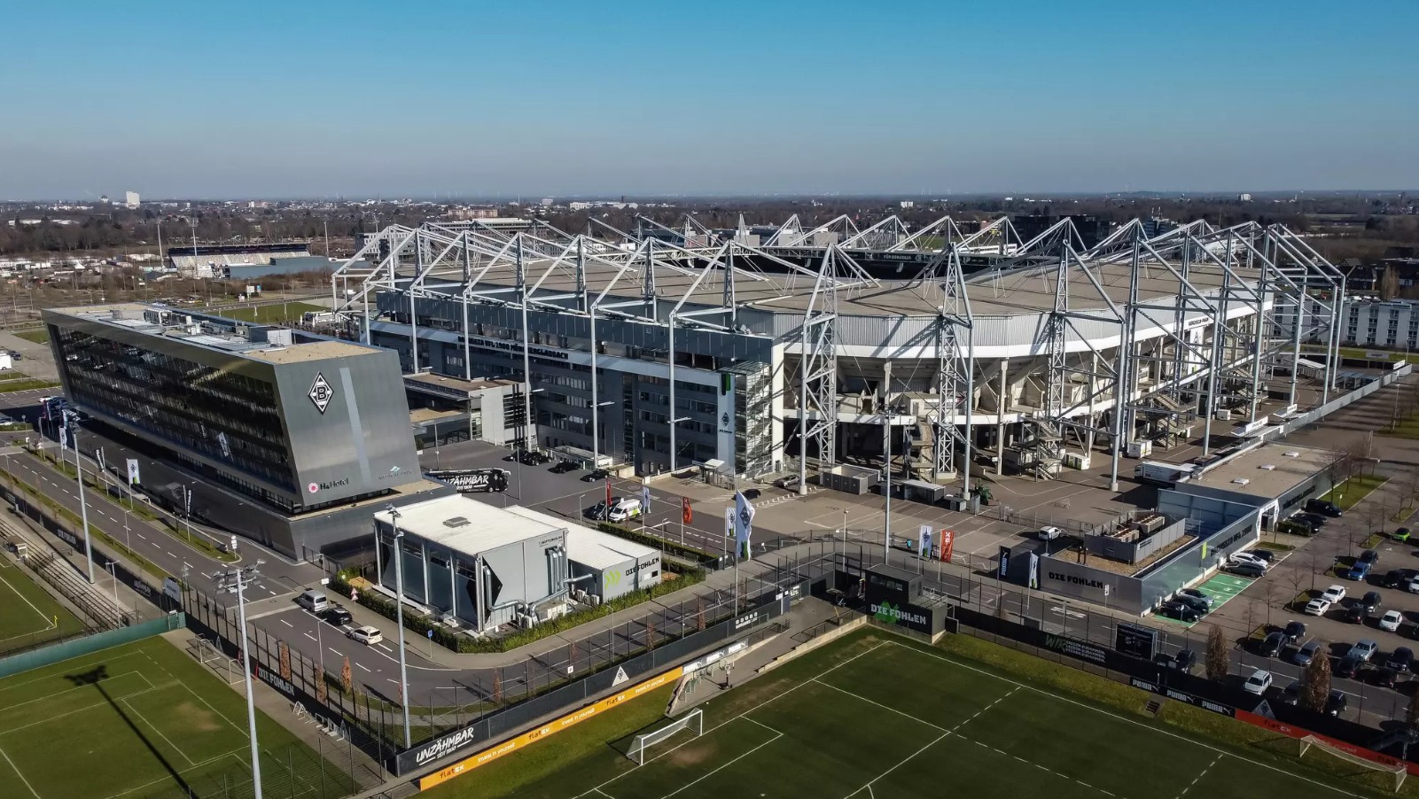Borussia M Stadion