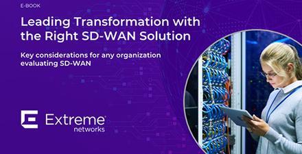 leading transformation SDWAN ebook