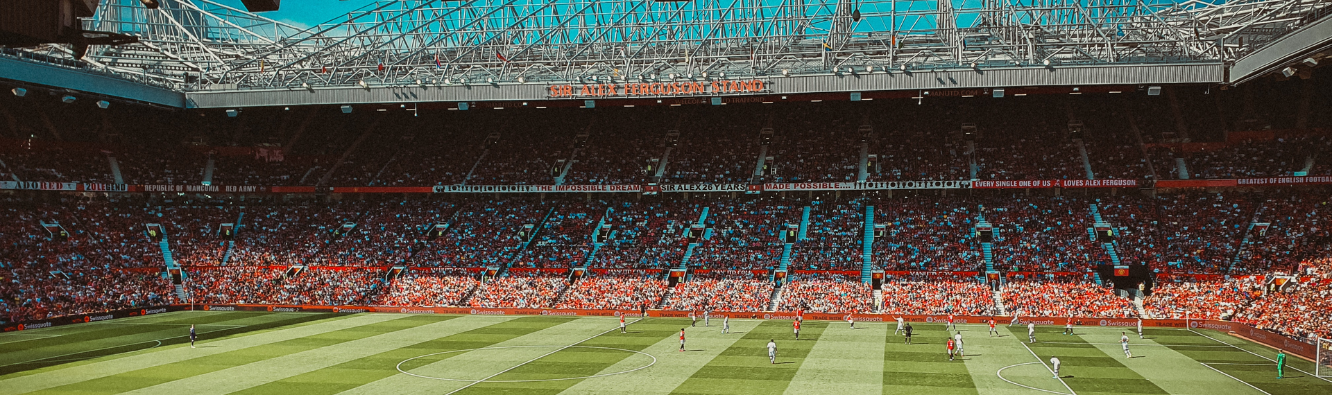Sports and Public Venues: Manchester United Hero