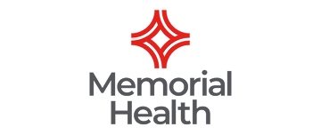 A logo saying SF in orange