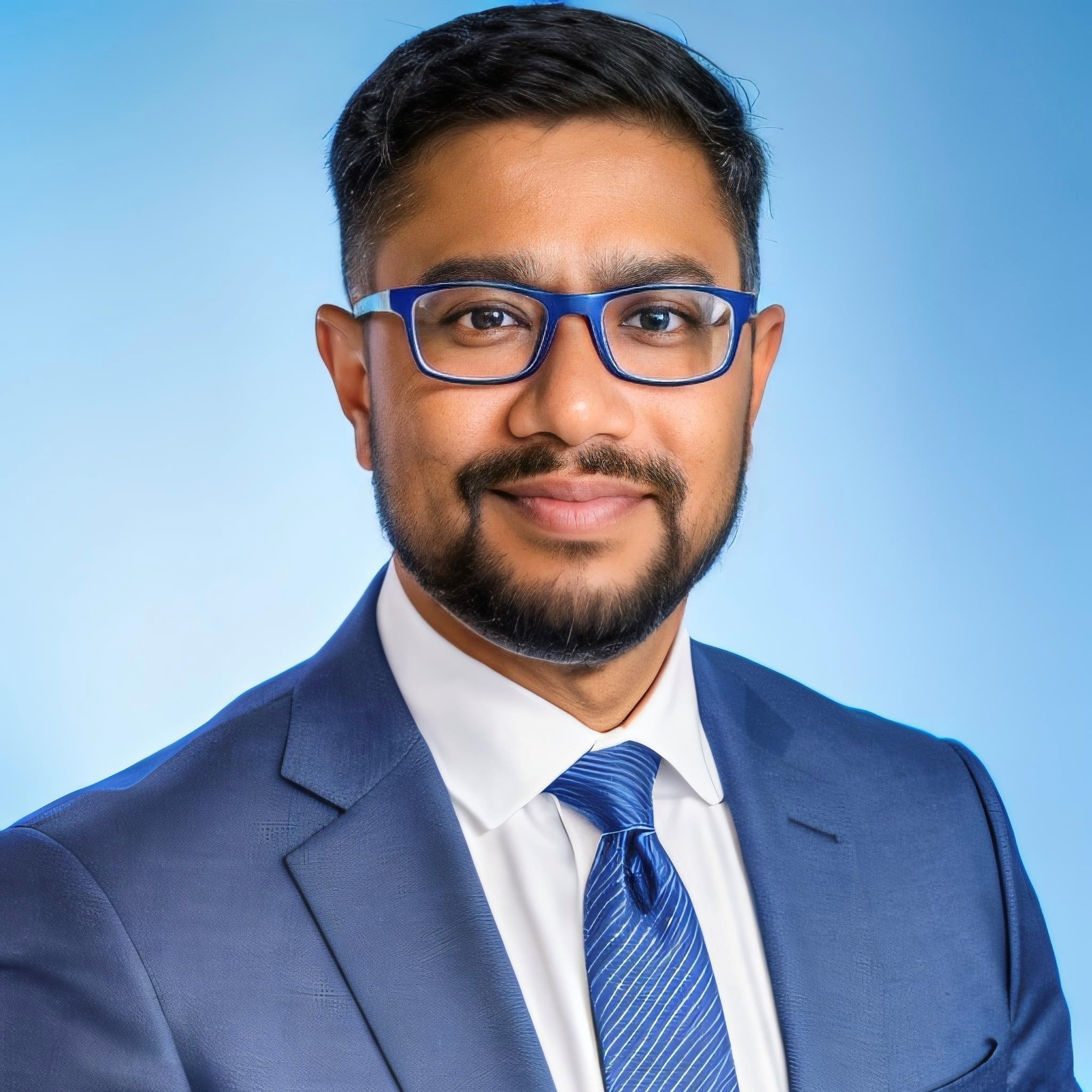 Nathan Sujeepan Portrait