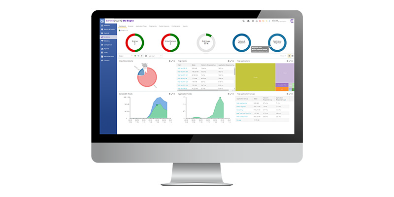 ExtremeAnalytics for ExtremeCloud IQ - SiteEngine