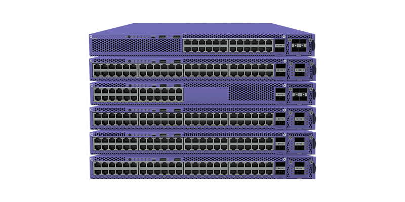 X870  Extreme Networks