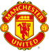 Sports and Public Venues: Manchester United Logo
