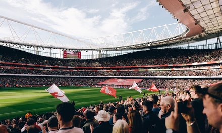Sports and Public Venues: Anfield Stadium 