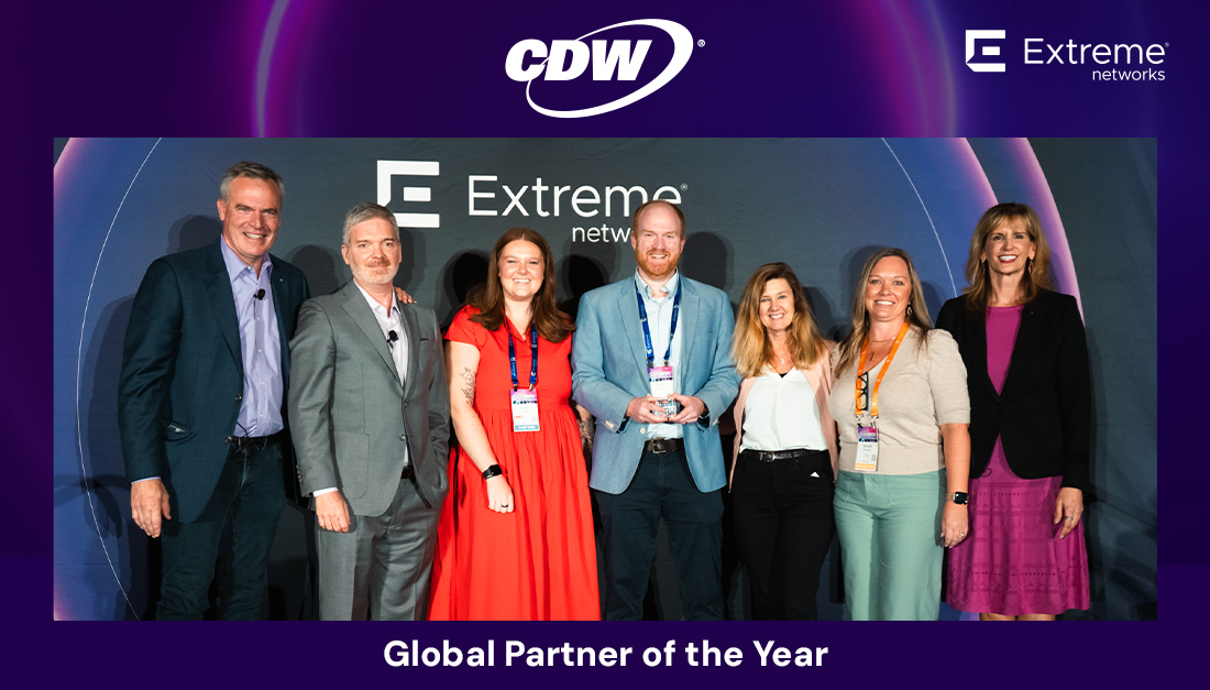 CDW Partner Image