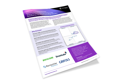 Extreme Networks Powers