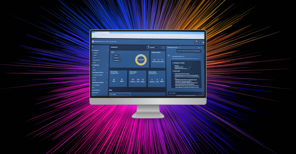 IT Leaders Share Why Extreme Platform ONE Is a Game Changer | Extreme ...