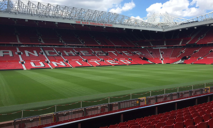 Sports and Public Venues: Manchester United Football Club