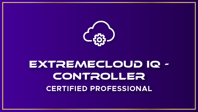 XIQ-Controller_Certified-Professional