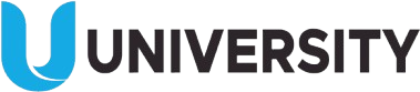 university logo