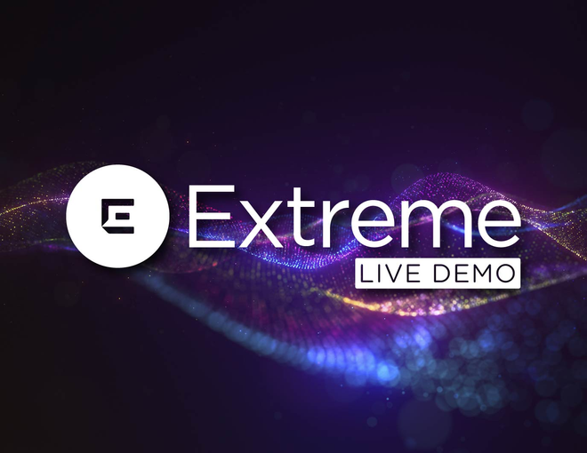 Extreme-Live-Demo