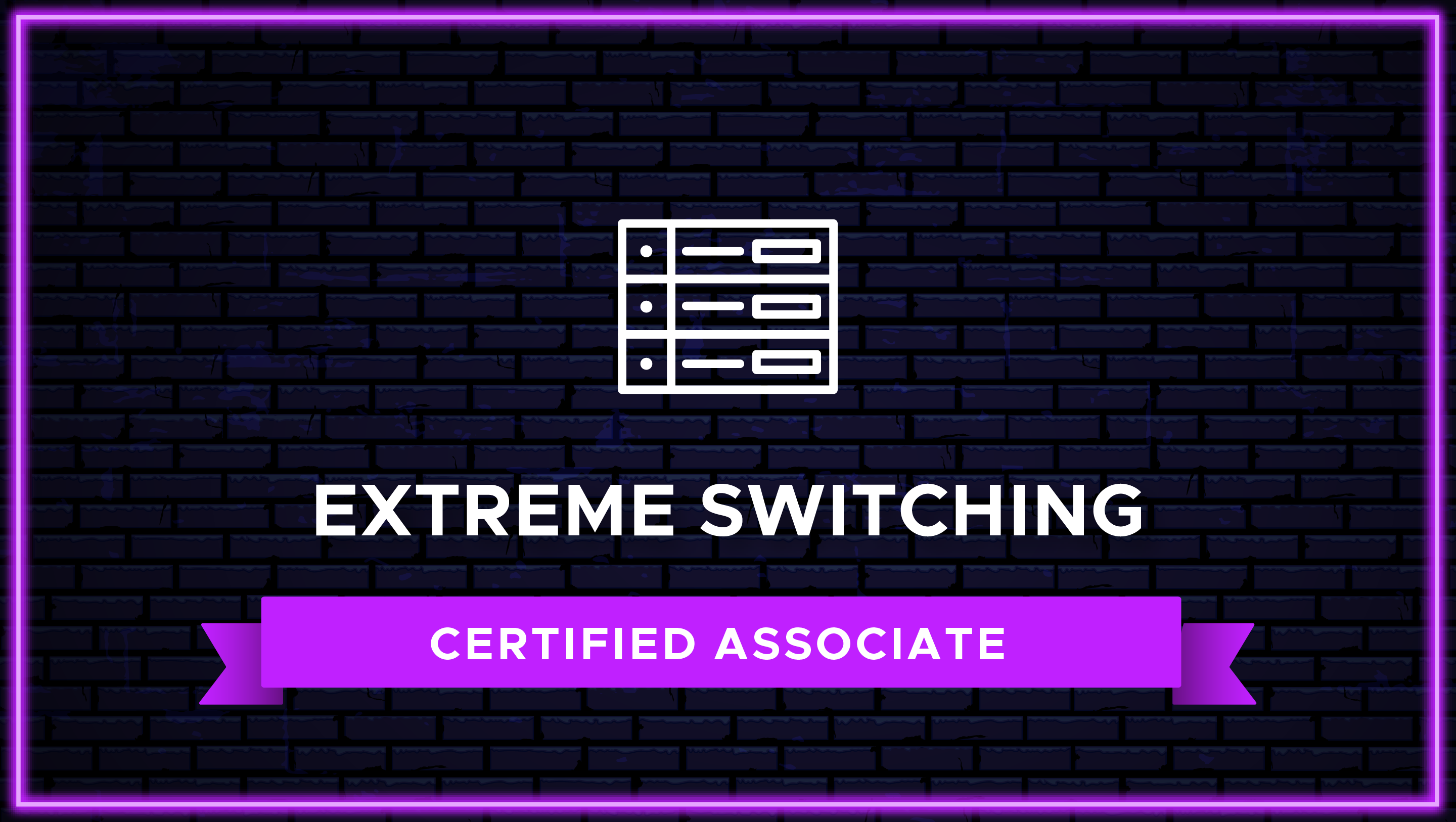 Welcome Series Switching