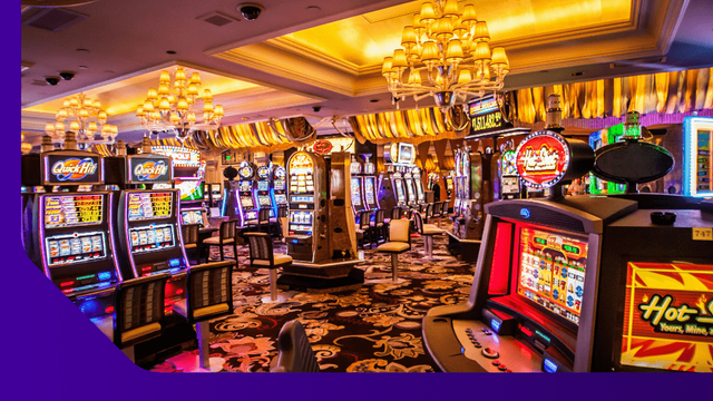 Revolutionizing The Gaming Experience: A Smart Casino Layout | Extreme ...