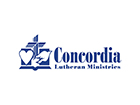 Concordia-Lutheran-Ministries Logo