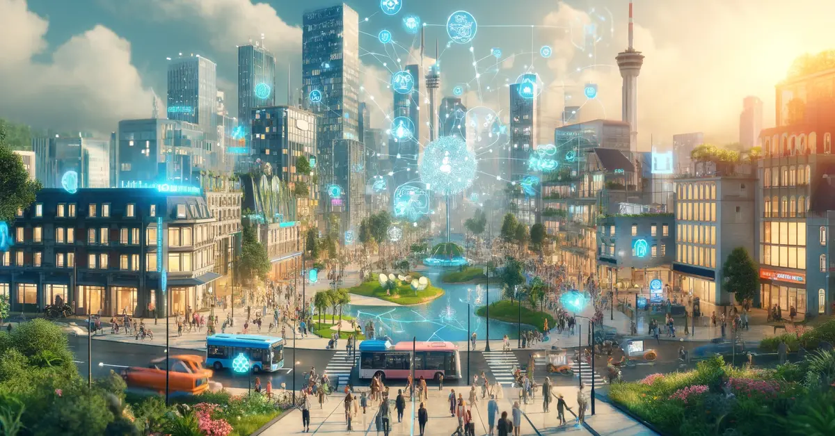 Exploring the Future of Urban Living: Key Takeaways from the Smart City