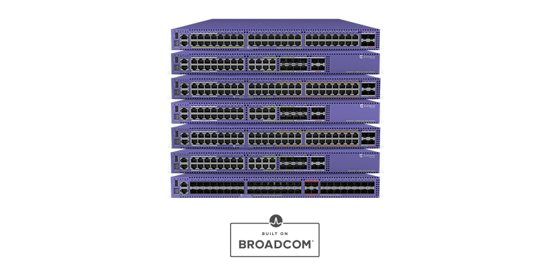 Extreme Networks ExtremeSwitching X870-96x-8c Switch