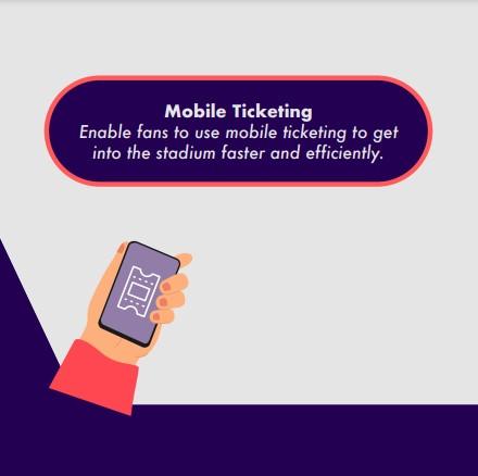 Stadium Experience Ticketing