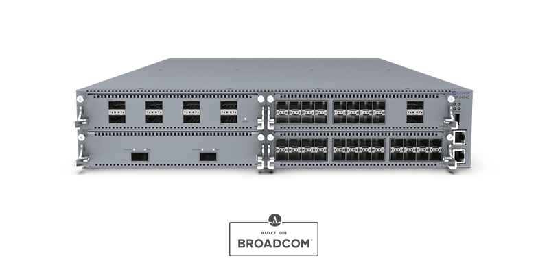 Virtual Services Platform 8400