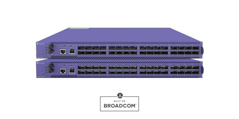 Extreme Networks Summit X460-48P Gigabit PoE Switch