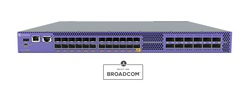 ExtremeRouting SLX 9640
