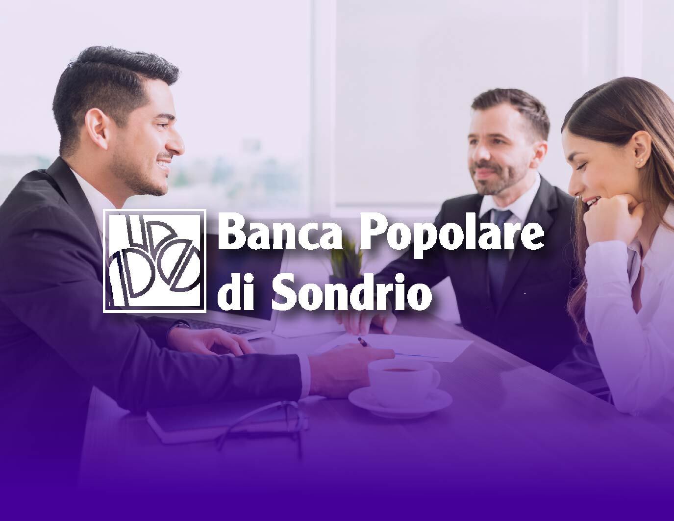 Banca Popolare di Sondrio Case Study