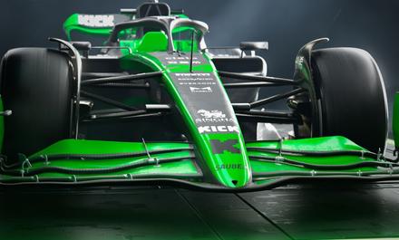 Kick Sauber Image 1