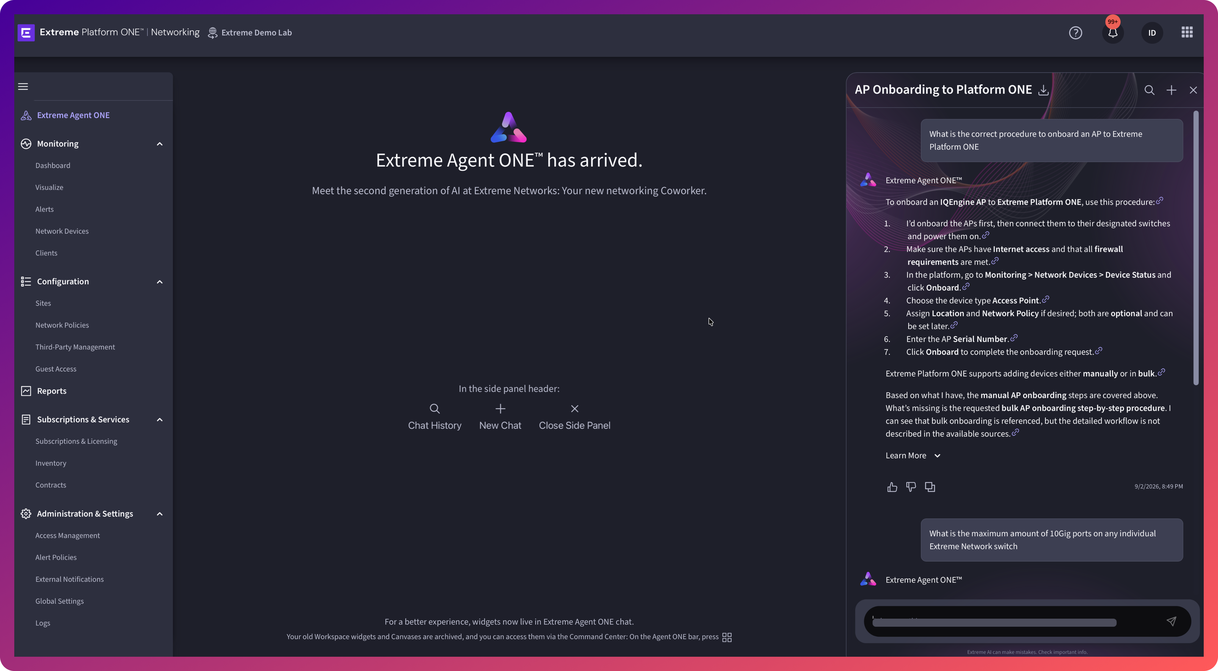 Dashboard Preview