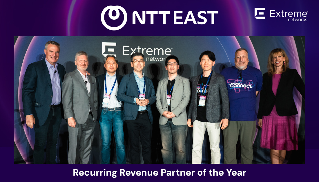 NTT East