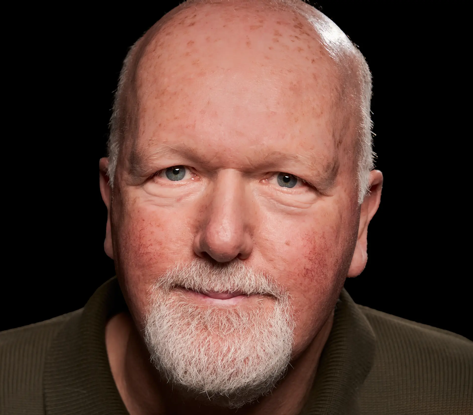 Mark Leary portrait