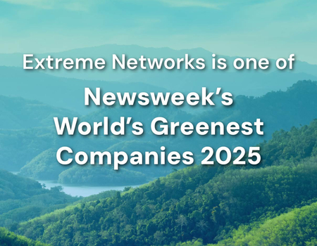 Newsweek's World's Greenest Companies 2025