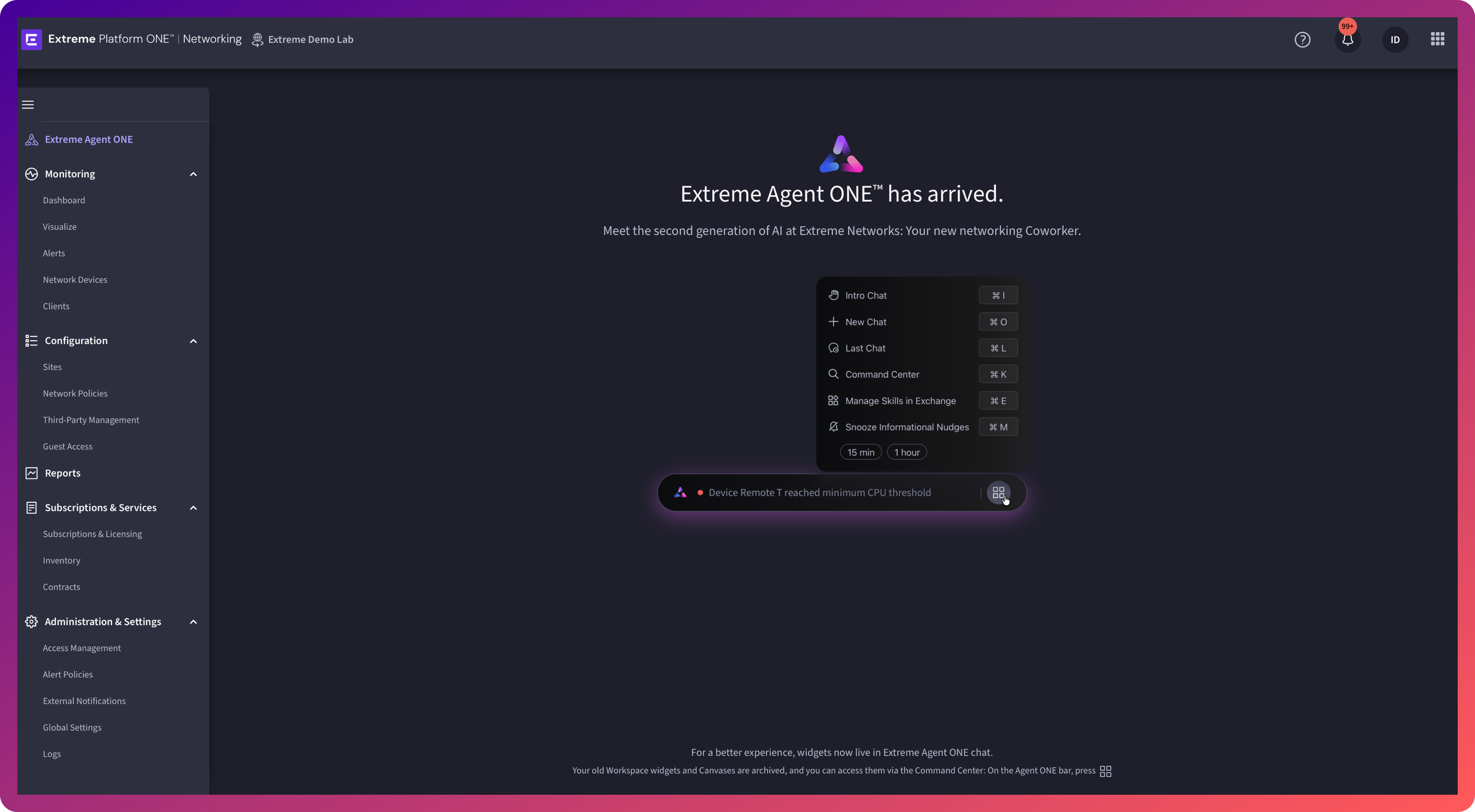 Dashboard Preview