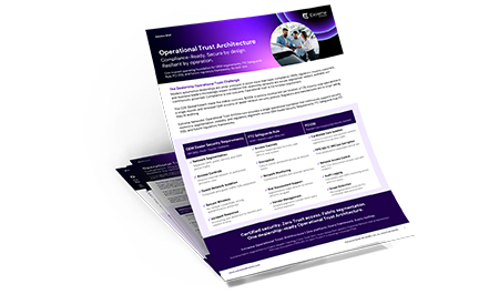 Operational Trust Architecture: One Platform. Every Framework. Every Rooftop.