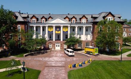 Allegheny College Case Study Image