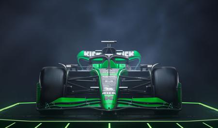 Kick Sauber Image 4