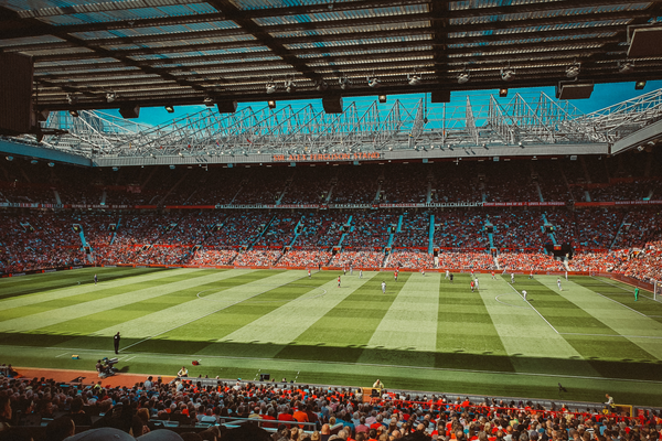 Sports and Public Venues: Manchester United Hero