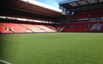 Sports and Public Venues: Liverpool Anfield 