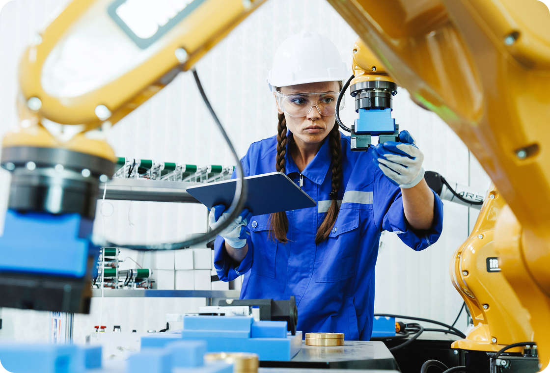 Manufacturing Integrity