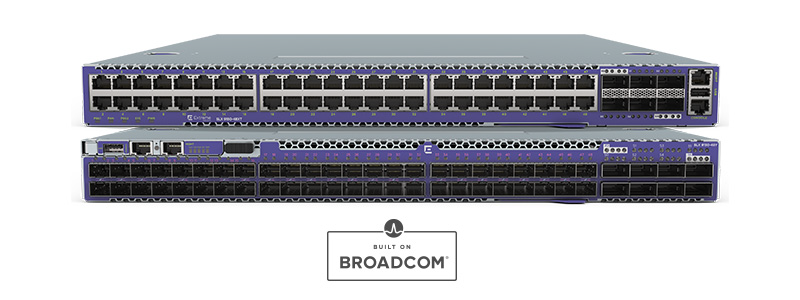 ExtremeSwitching SLX 9150