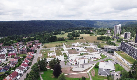 Klinikum Freudenstadt Case Study IMAGE