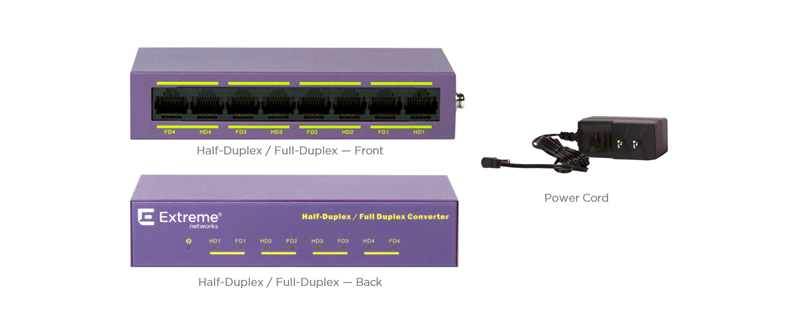 Half-Duplex to Full-Duplex Converter