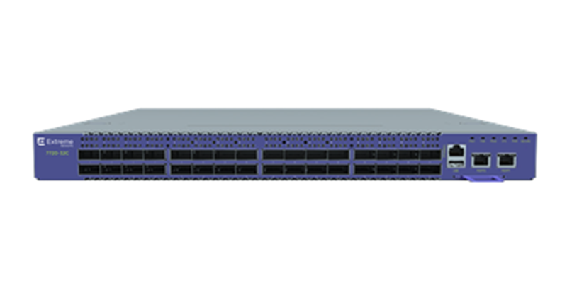 Extreme Networks ExtremeSwitching 5520 series 5520-48W - switch - 48 ports  - managed - rack-mountable - 5520-48W - Ethernet Switches 