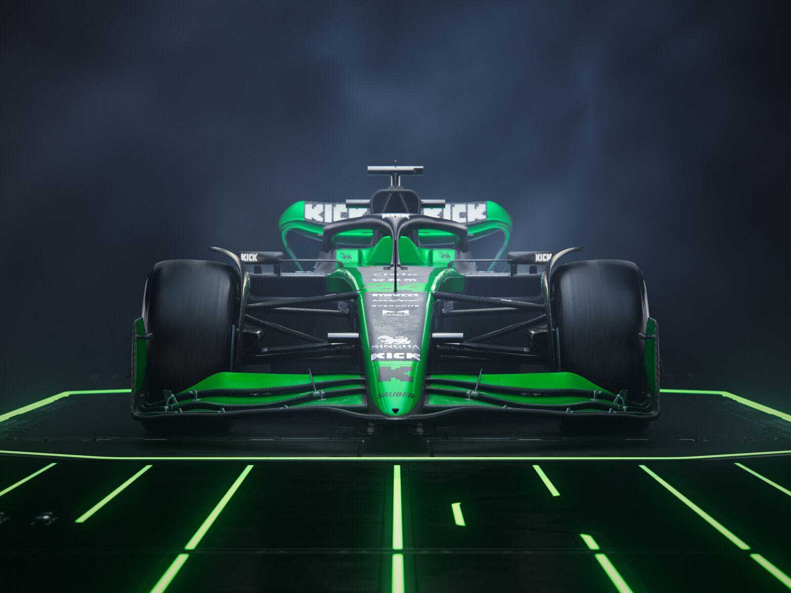 Kick Sauber Image 4