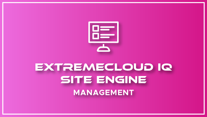 XIQ-SE_Management-Training