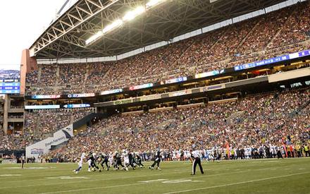 NFL - National Football League, Stadium Wi-Fi