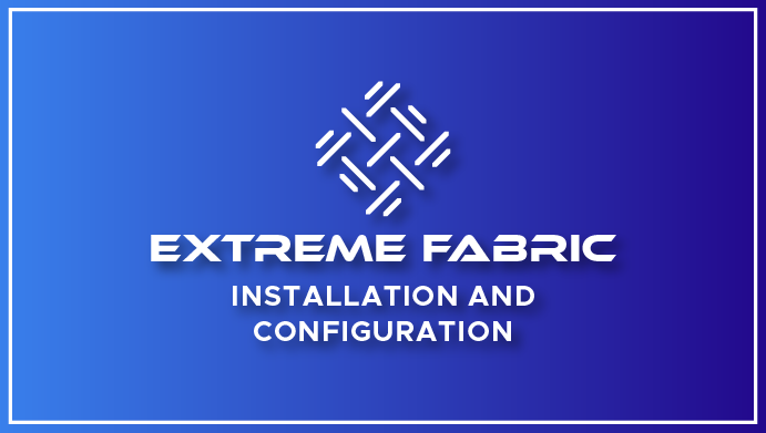 Campus-Fabric_Installation-Config