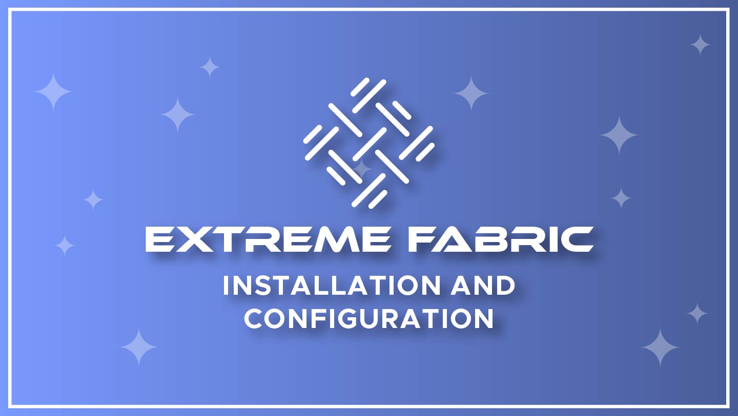 Campus-Fabric_Installation-Config
