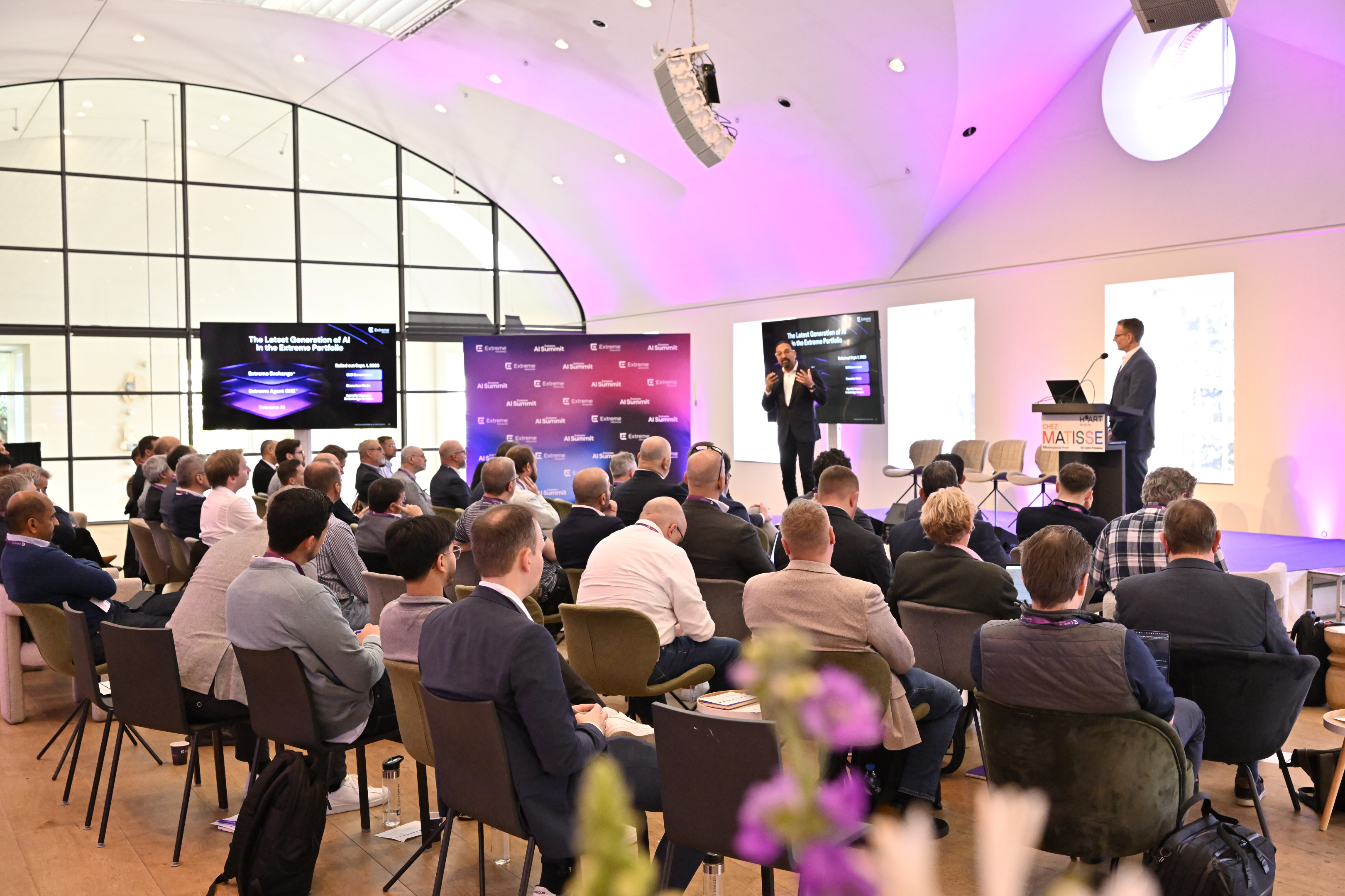 Extreme AI Summit 2026 in Amsterdam