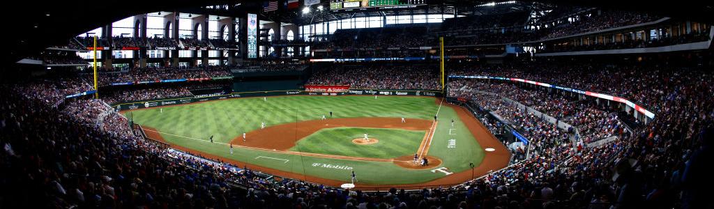 MLB Dugouts