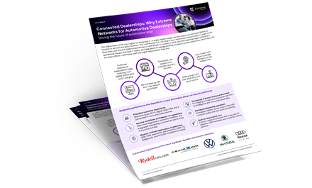 Why Extreme Networks for Automotive Dealerships